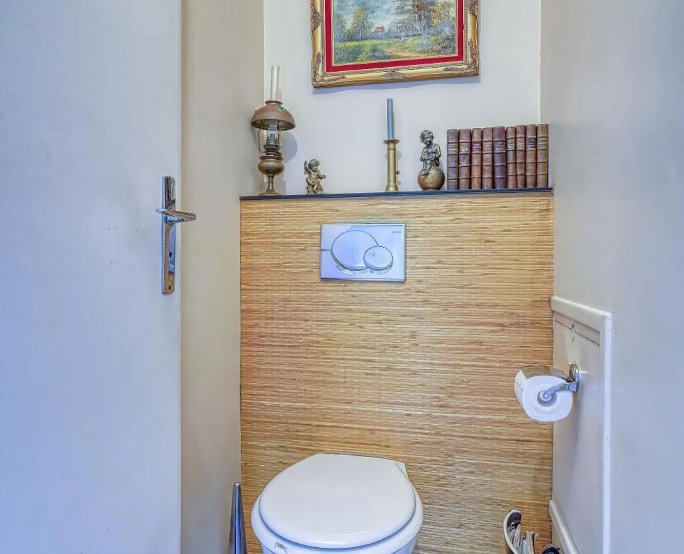 Alloggio in famiglia Appartamento Charmante Chambre Avec Sdb - Quartier Brochant - 89C Parigi