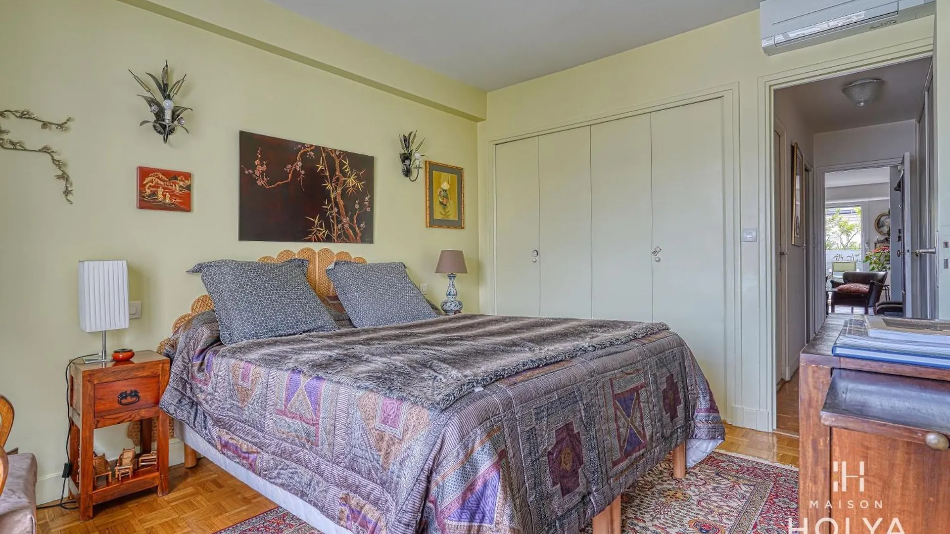 Apartmán Charmante Chambre Avec Sdb - Quartier Brochant - 89C Paříž