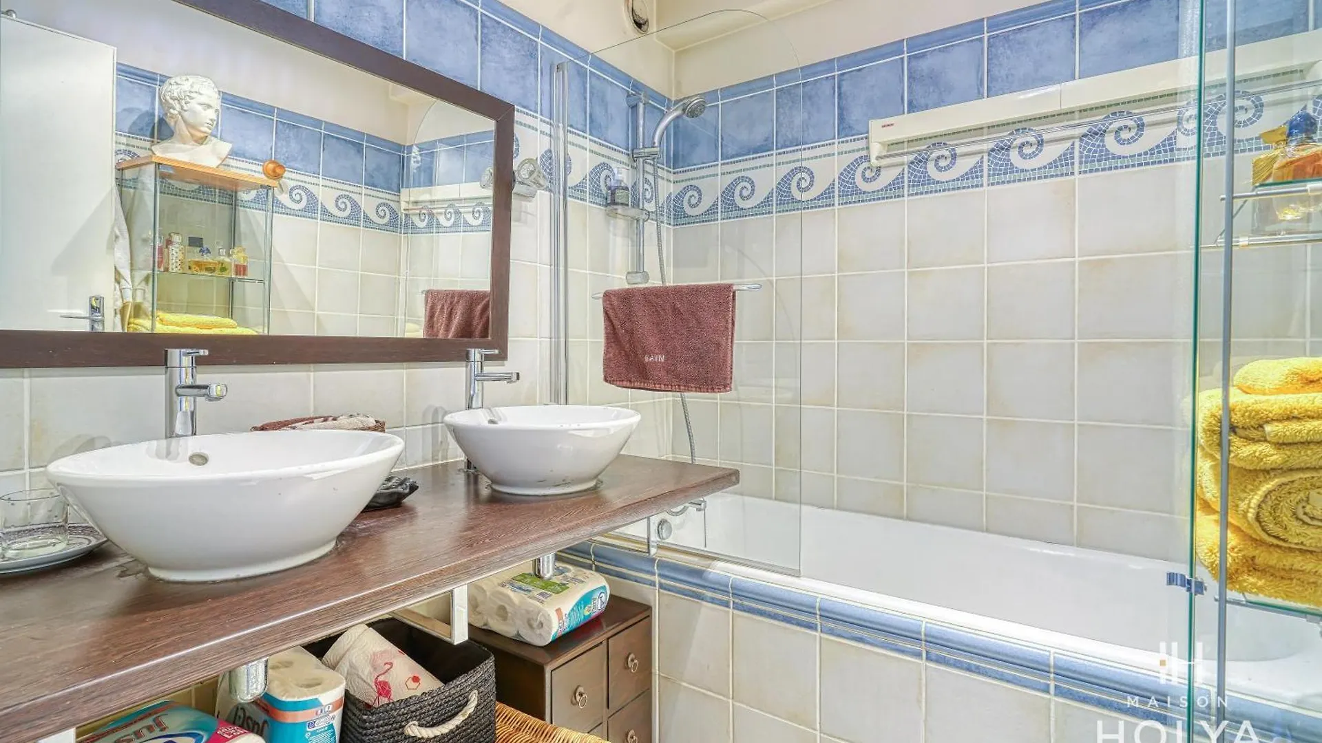 Ubytování v soukromí Apartmán Charmante Chambre Avec Sdb - Quartier Brochant - 89C Paříž Francie